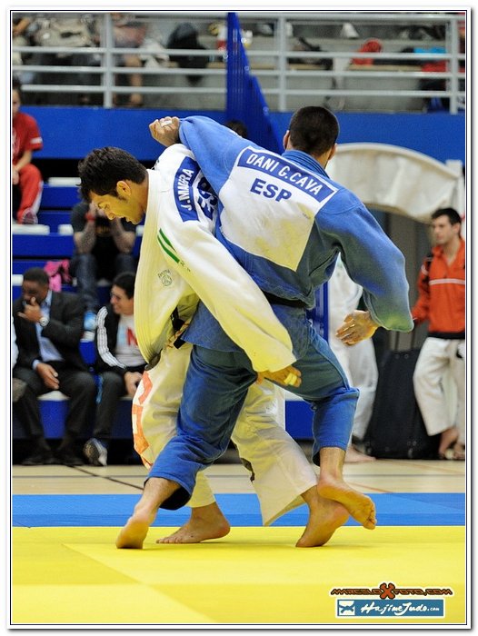 Desafio Mogena Judo Getafe 2012